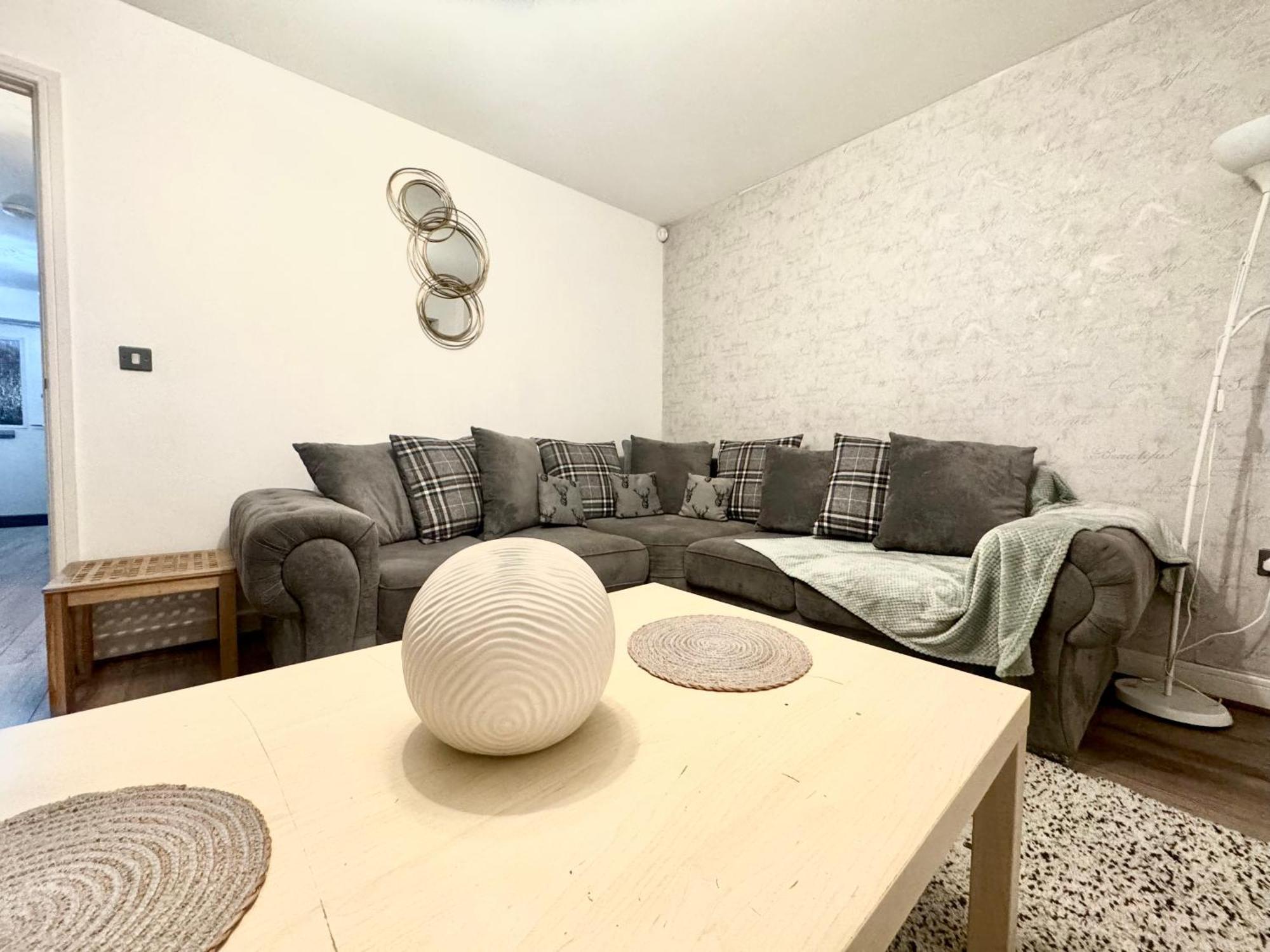 Holiday home Cosy Modern 3-bed Near Etihad, Coop Arena - Ao Arena And Center