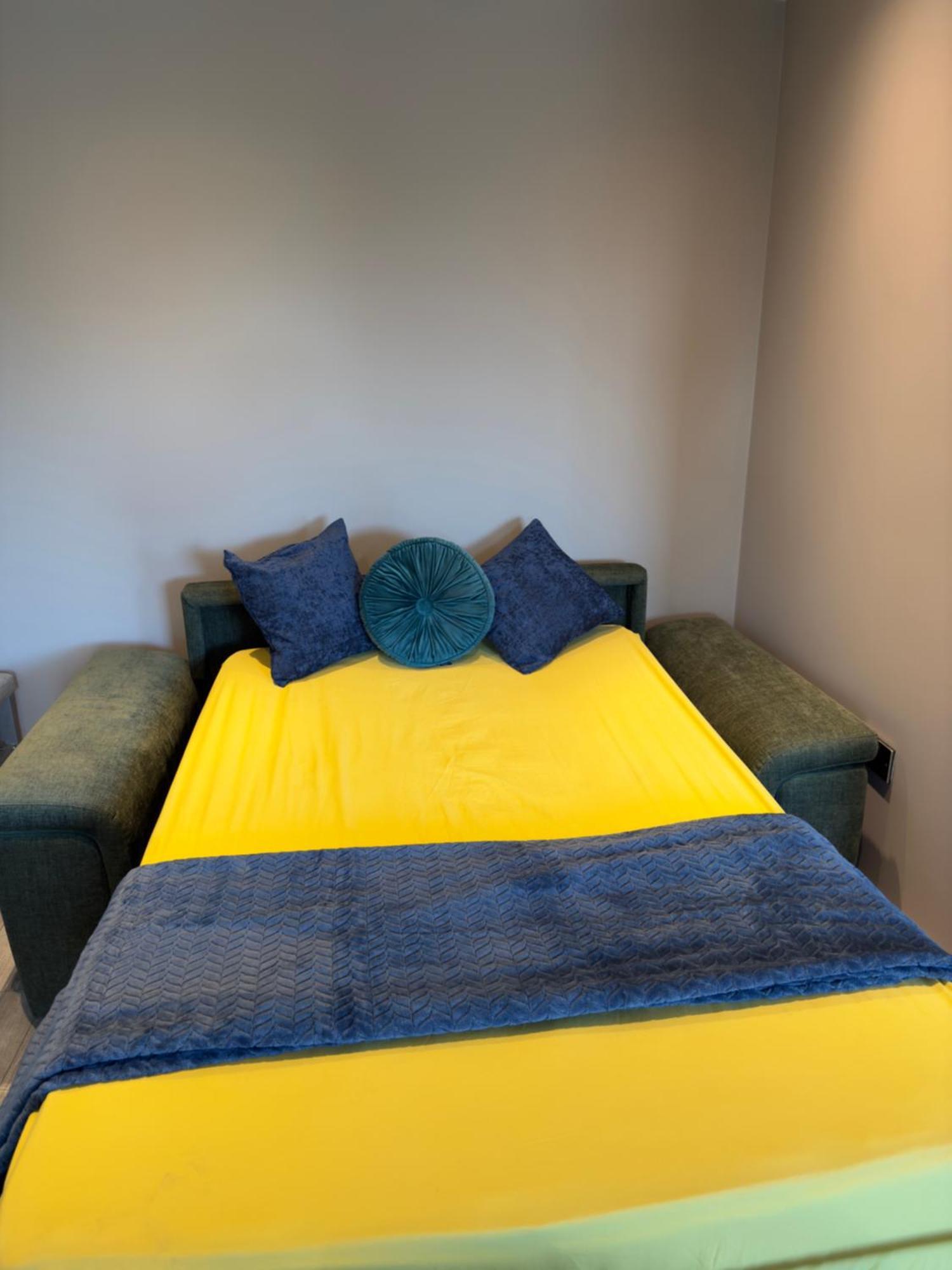 Apartment City Centre Luxury In Deansgate Manchester