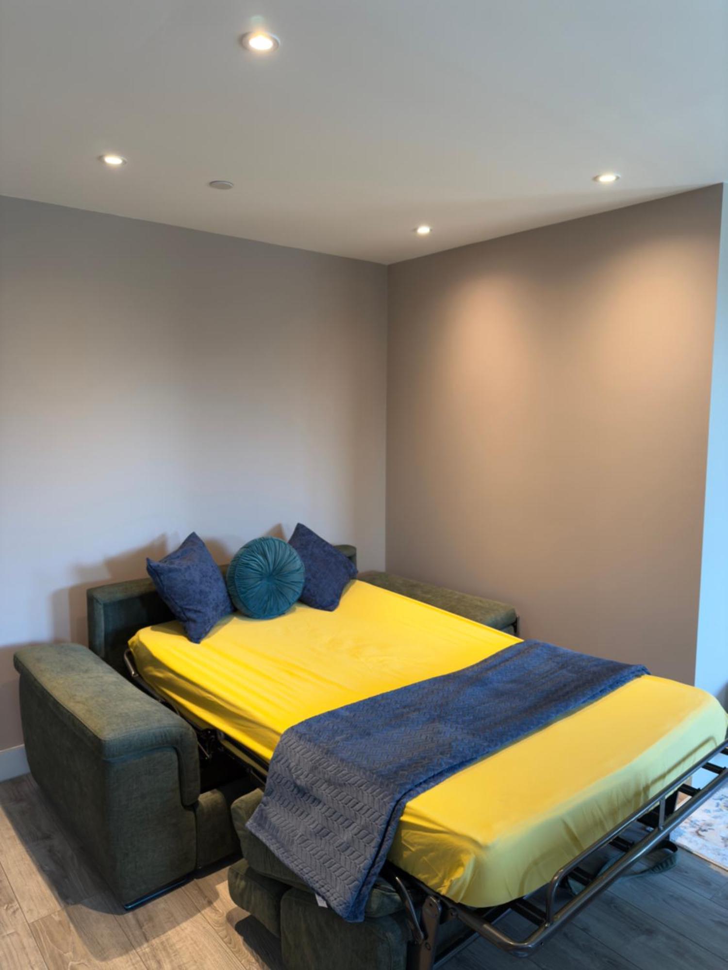 Apartment City Centre Luxury In Deansgate