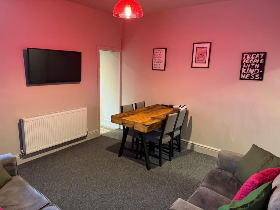 Winslow Holiday home Manchester