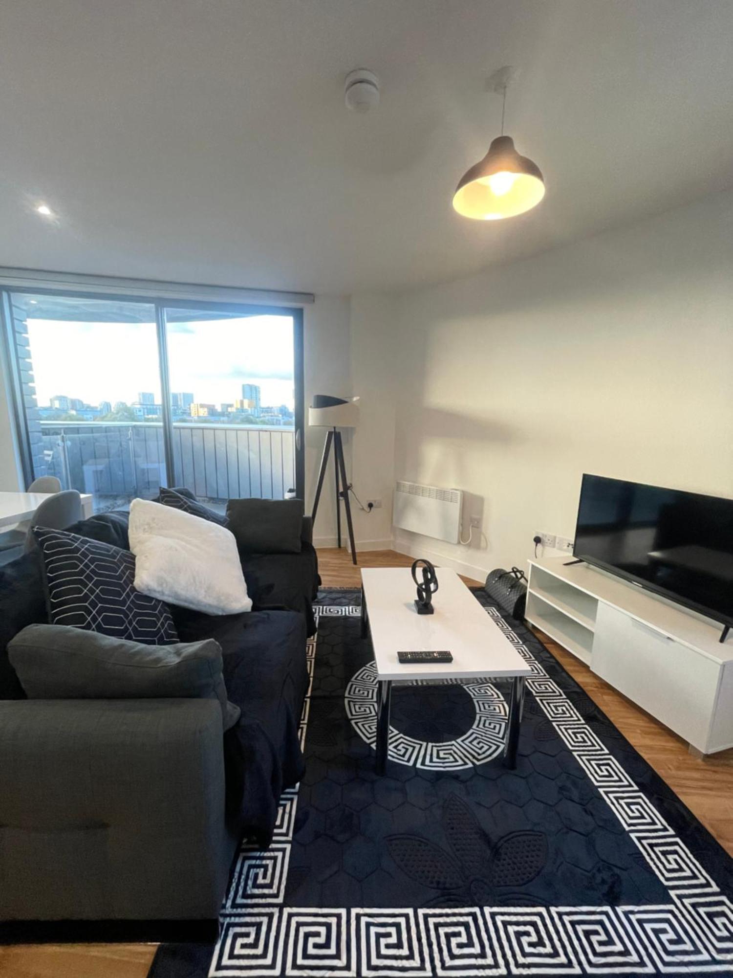 Appartement Deluxe 2 Bed En-suite Flat