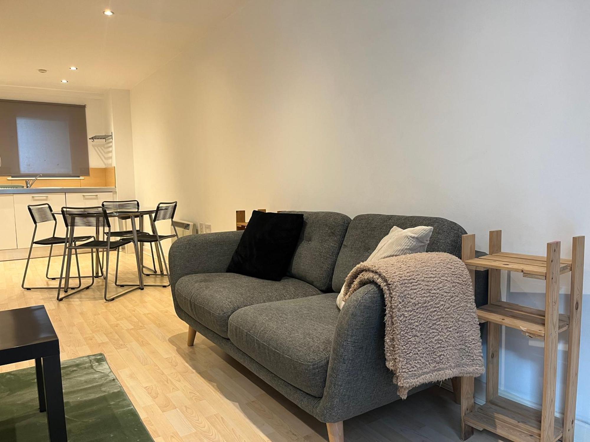 Cosy In Centre Appartement Manchester