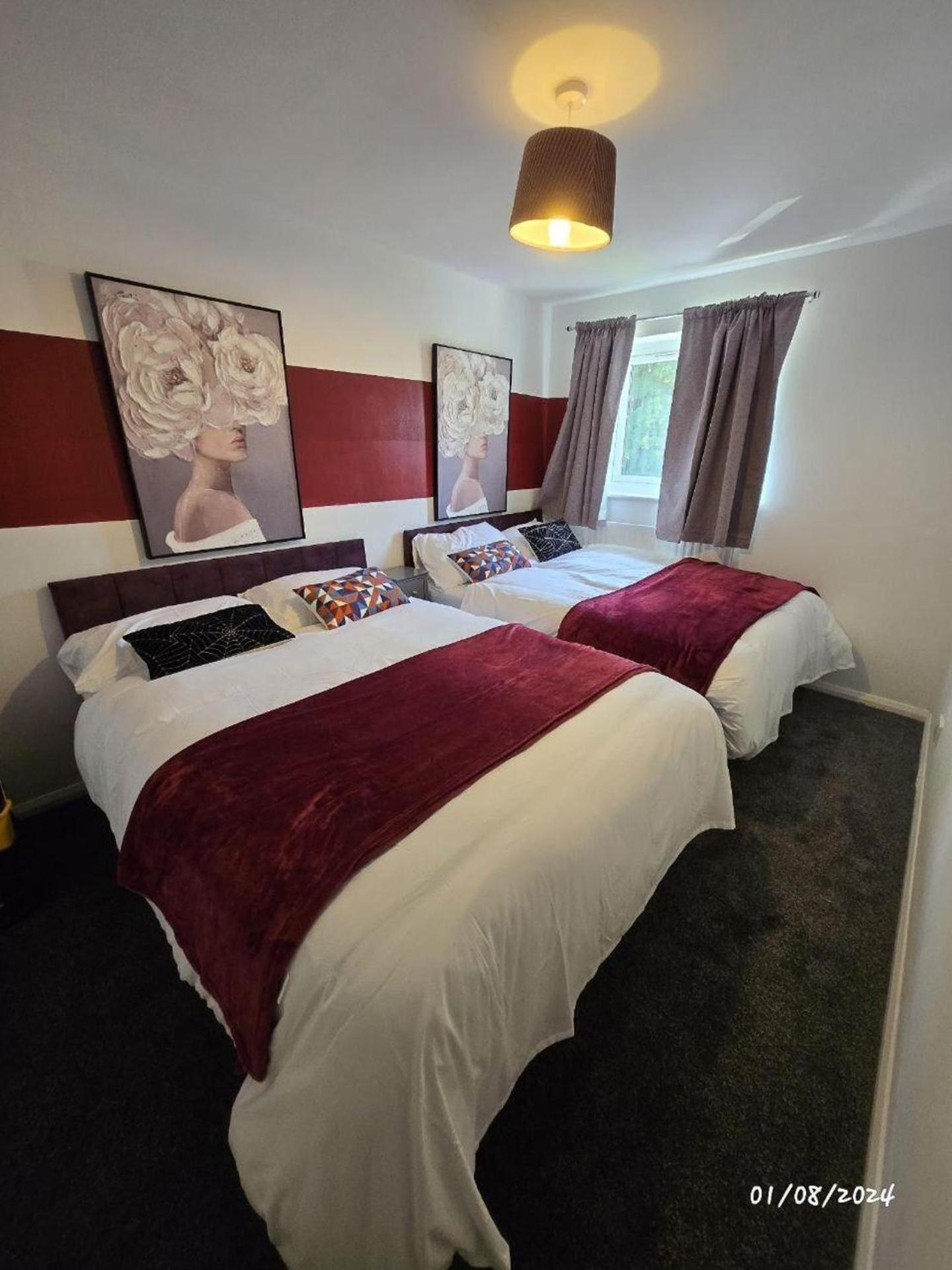 Blissful Retreat - 3-bedroom House * Manchester