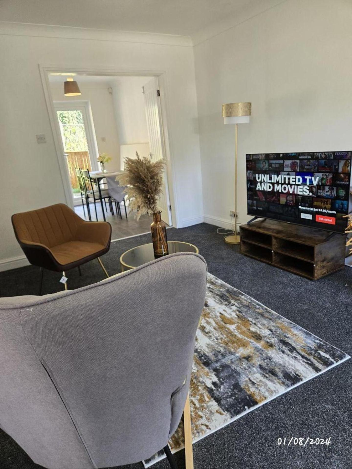 Blissful Retreat - 3-bedroom House *