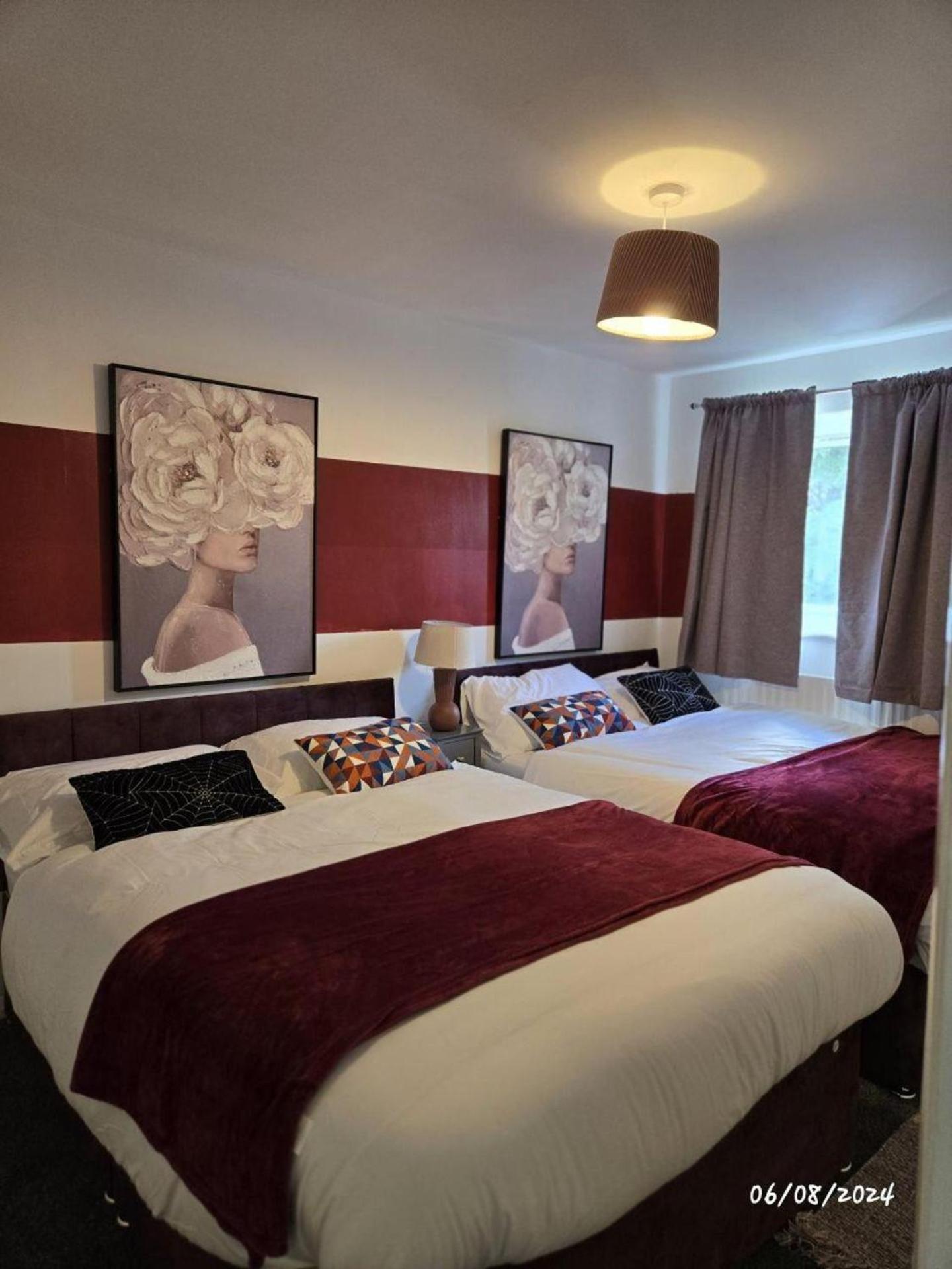 Blissful Retreat - 3-bedroom House *