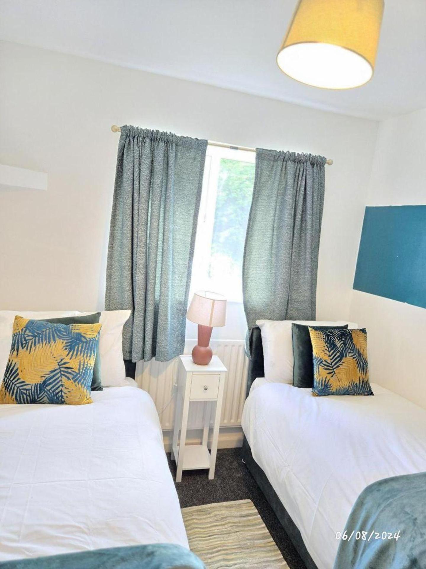 Blissful Retreat - 3-bedroom House
