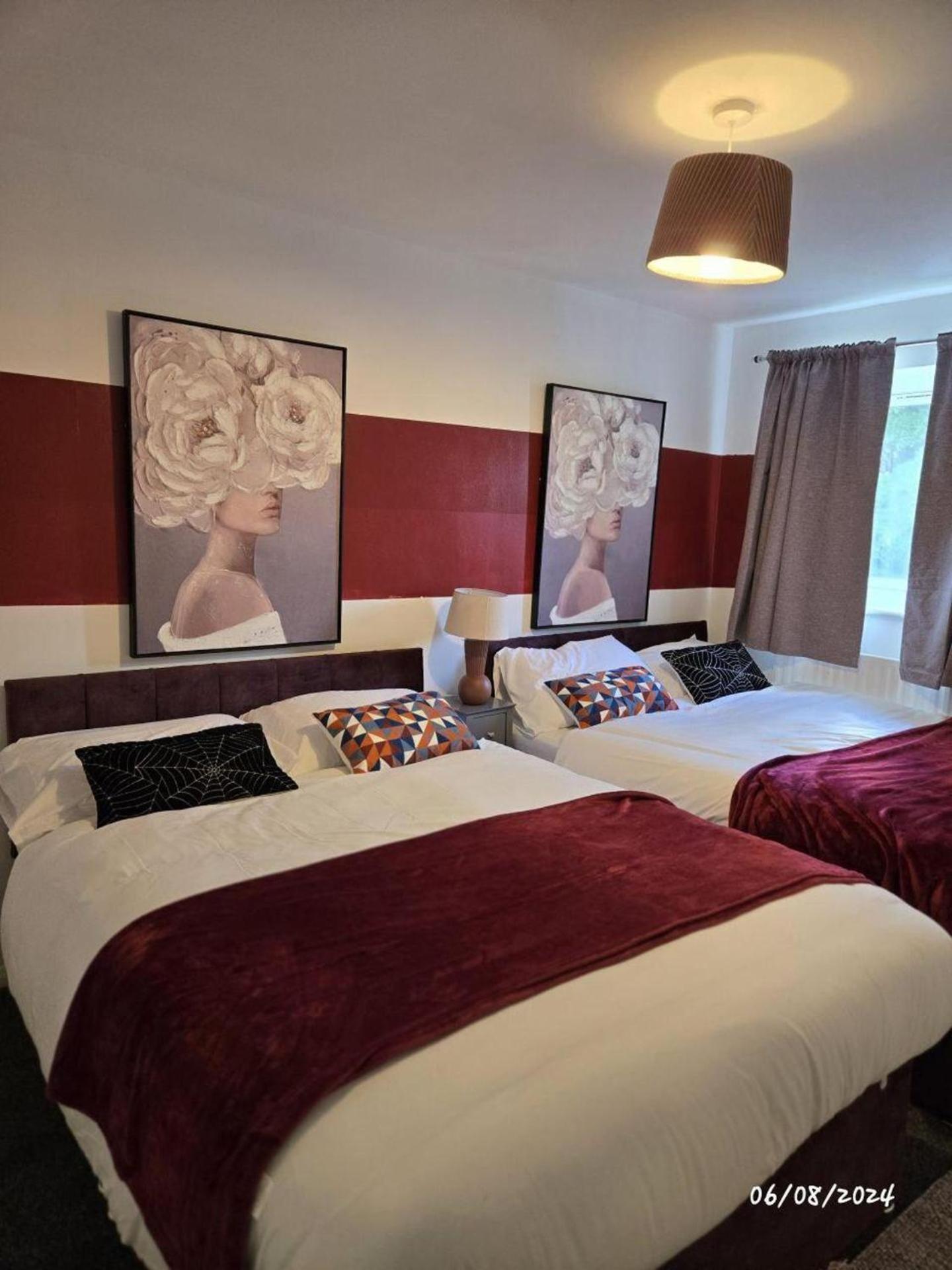 Blissful Retreat - 3-bedroom House Holiday home