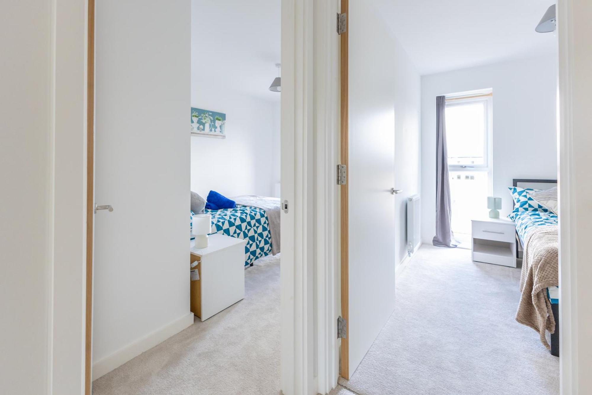 Stunning Modern 3 Bedroom Townhouse - Perfect Getaway * Manchester