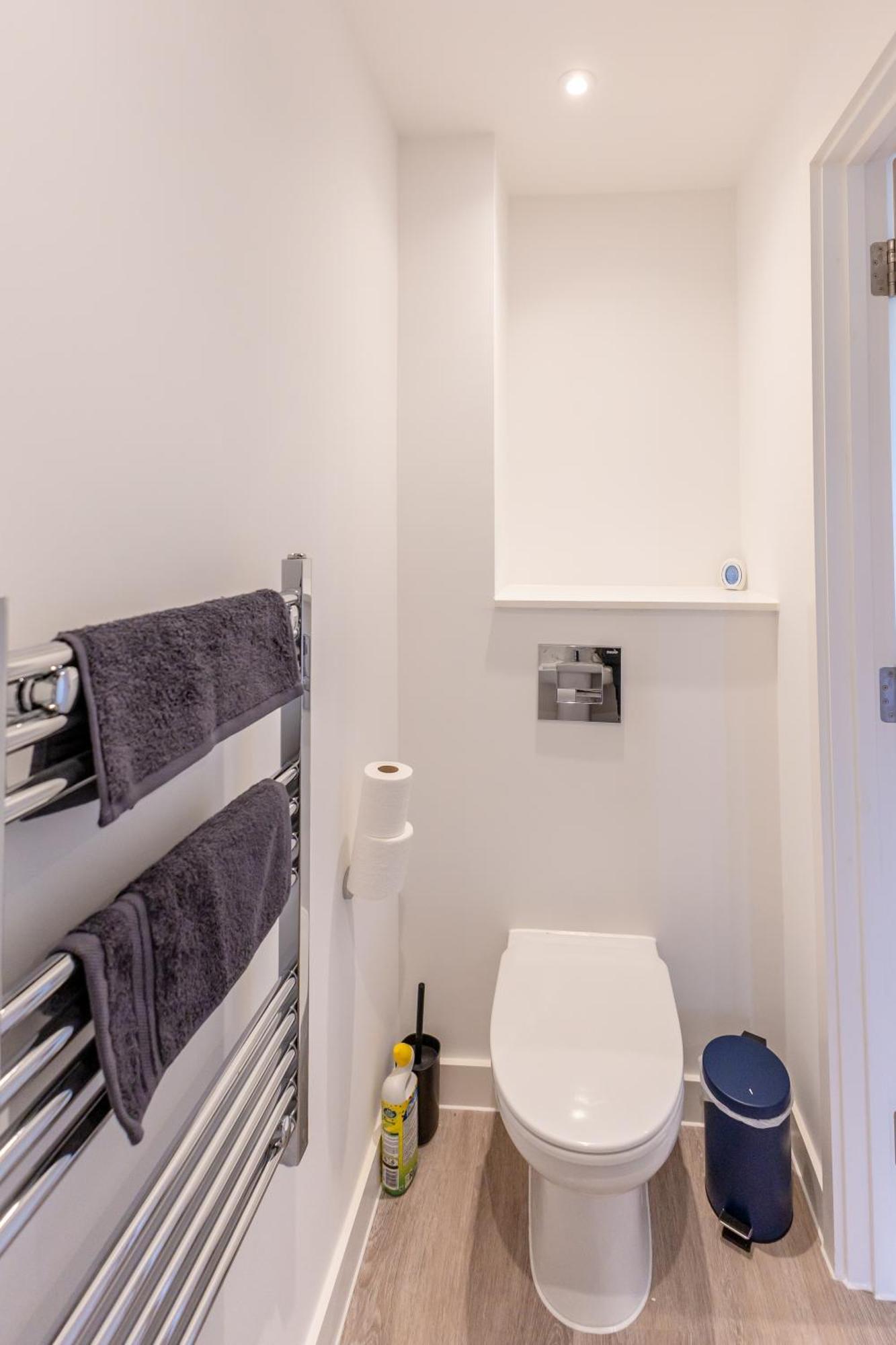 Stunning Modern 3 Bedroom Townhouse - Perfect Getaway *