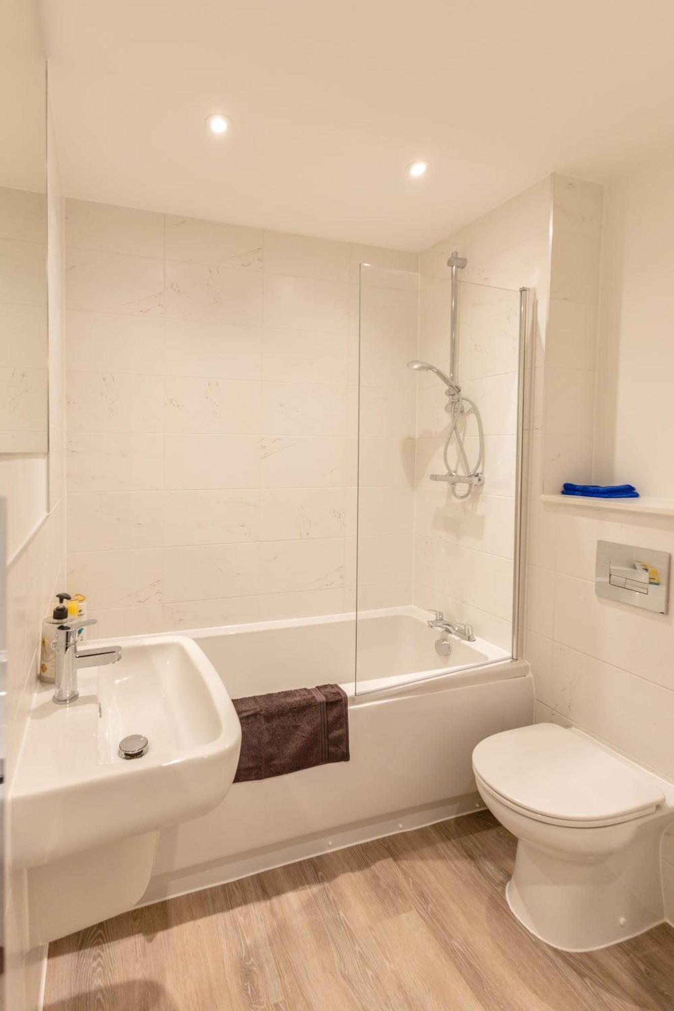 Holiday home Stunning Modern 3 Bedroom Townhouse - Perfect Getaway