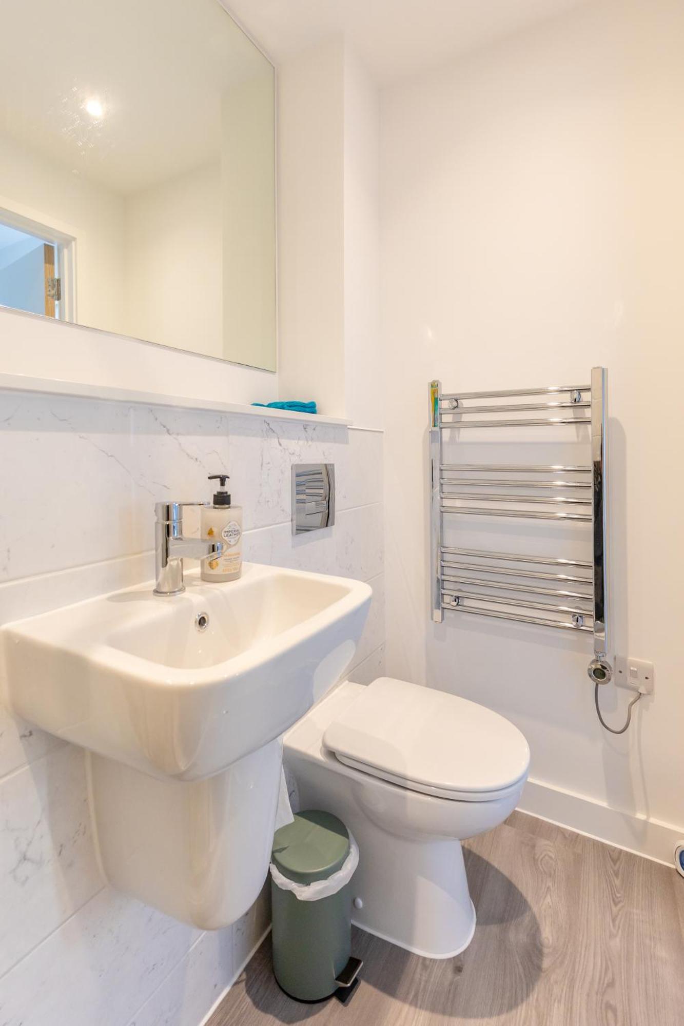 Holiday home Stunning Modern 3 Bedroom Townhouse - Perfect Getaway *