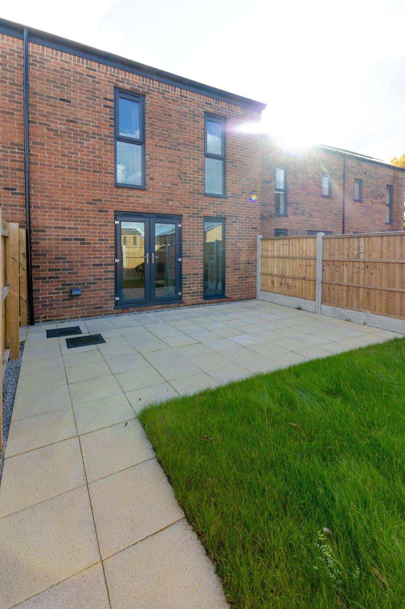 Holiday home Stunning Modern 3 Bedroom Townhouse - Perfect Getaway *