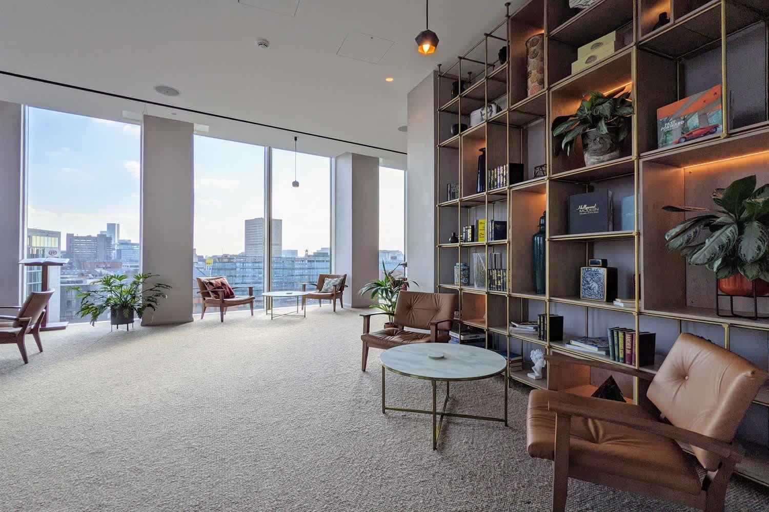 Apartment Apex By The Heim Residences *