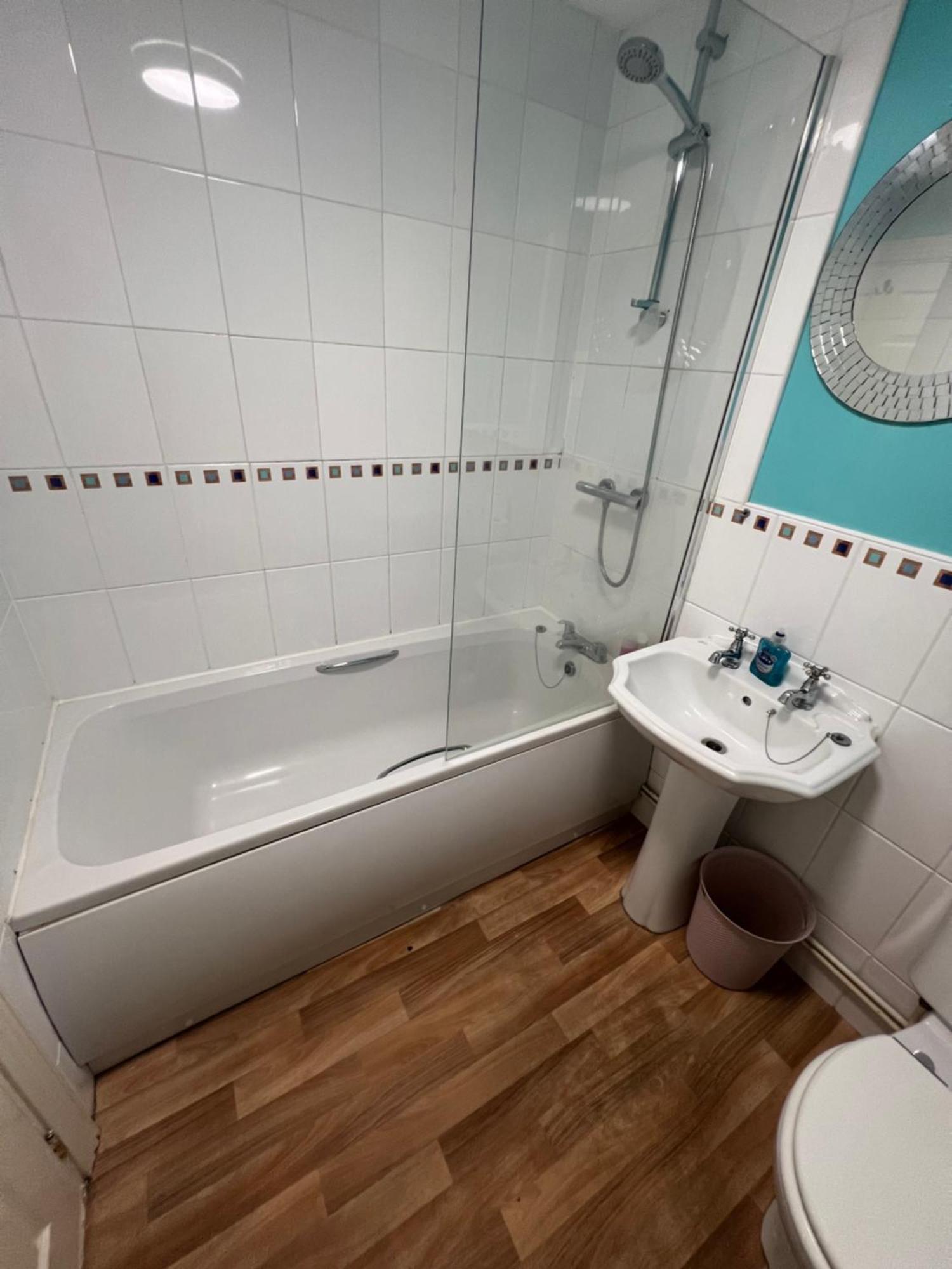 Vakantiehuis Cosy 4 Bed Townhouse Manchester