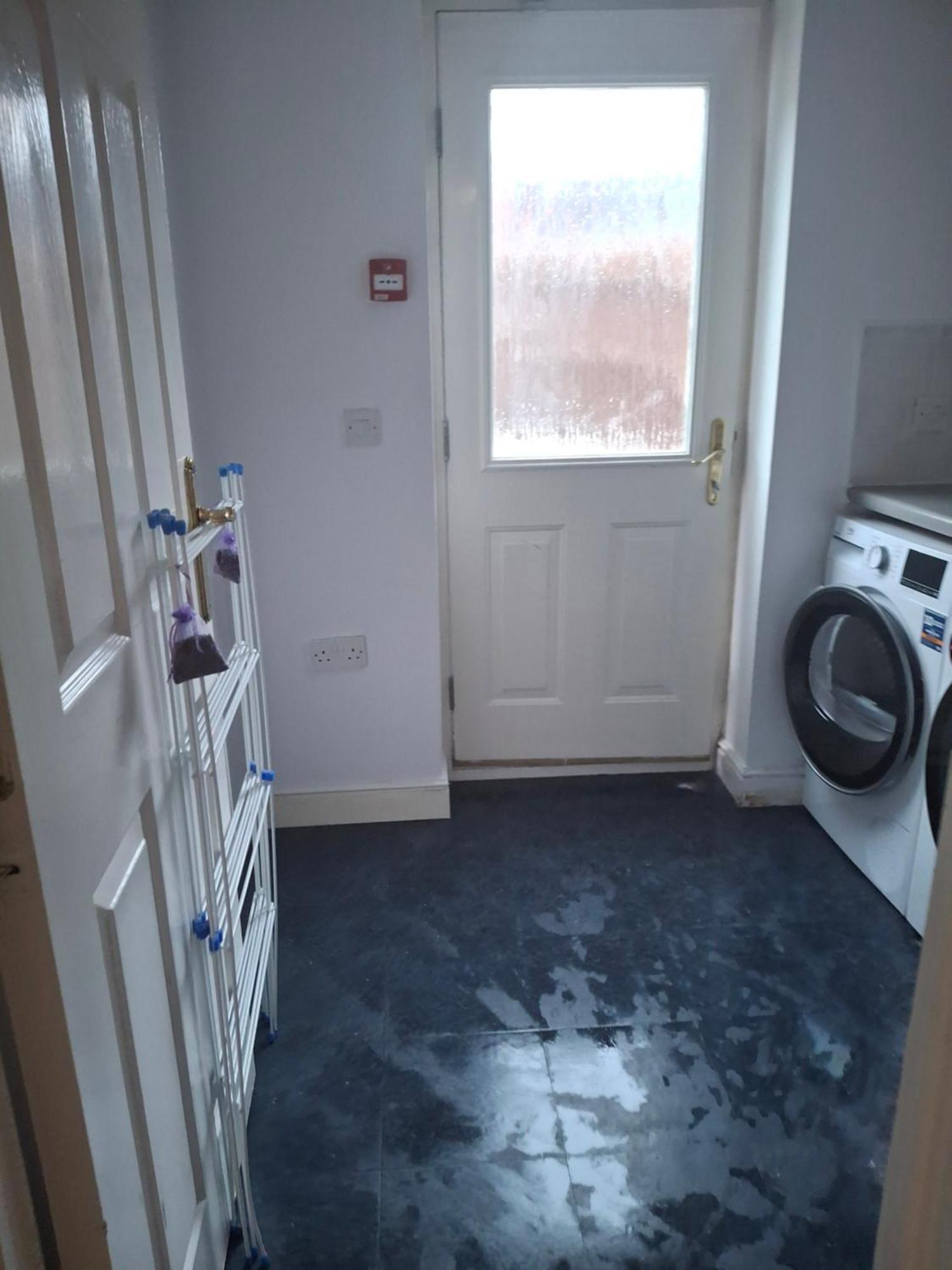 Vakantiehuis Cosy 4 Bed Townhouse Manchester