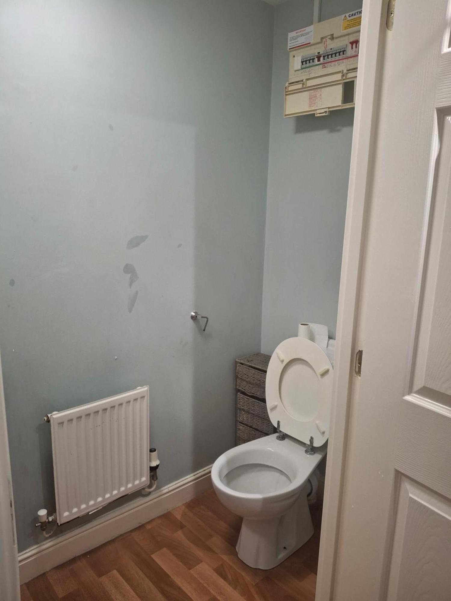 Cosy 4 Bed Townhouse Manchester