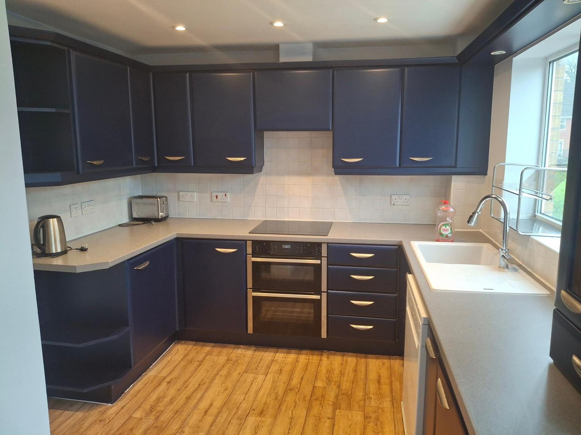 Vakantiehuis Cosy 4 Bed Townhouse Manchester
