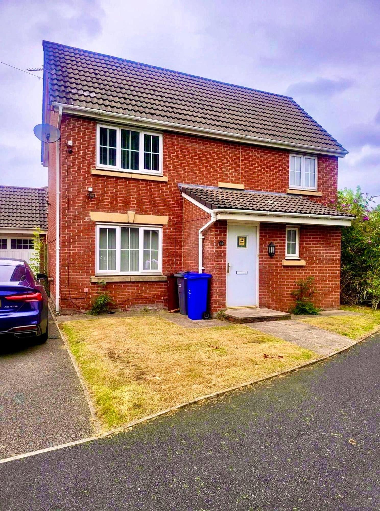 Guest house Spacious 2-bedroom Ideal Manchester