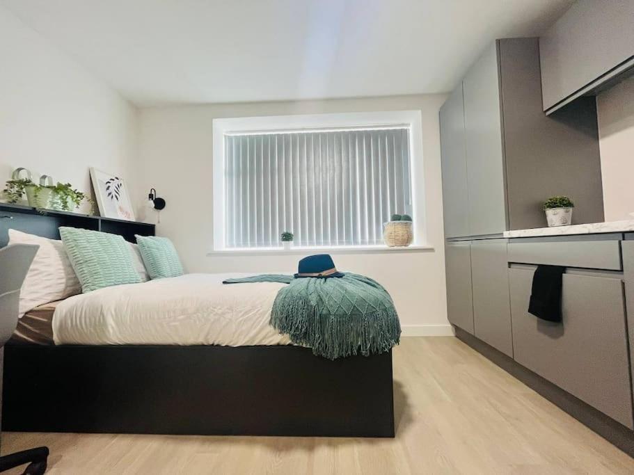 Apartment Sophisticated Escape, Walk To Stadium Museum Manchester