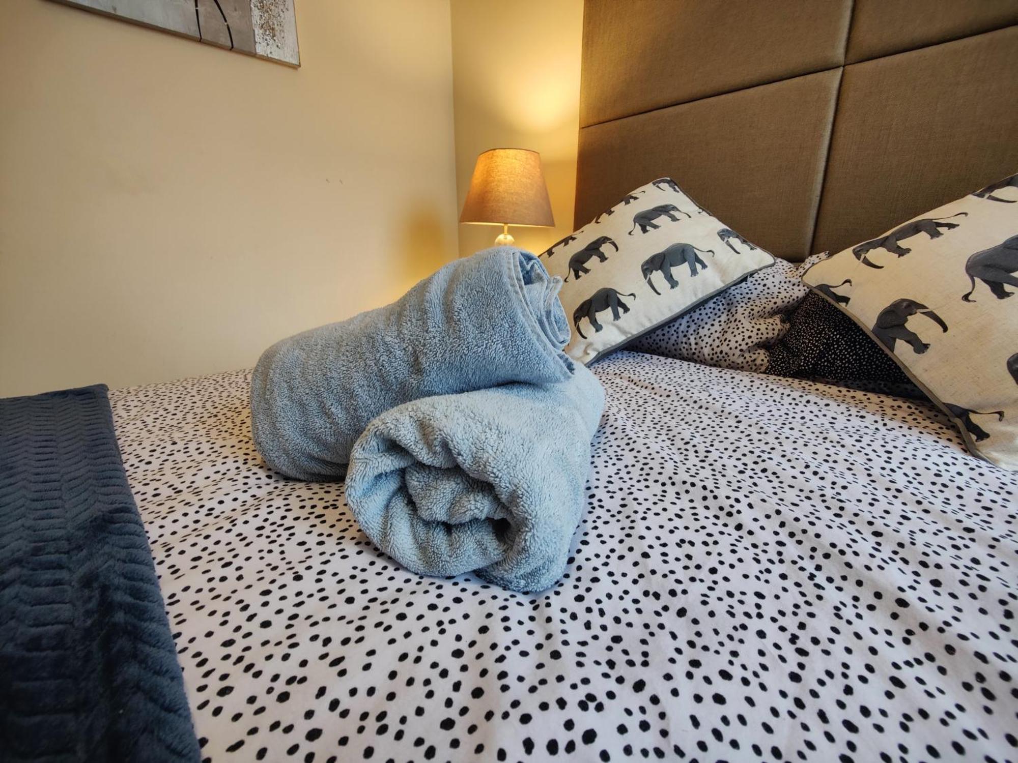 Free Private Parking - City Centre 2 Bedroom Ensuite Near Shopping & Financial Centre, Victoria Station & Ao Apartment *