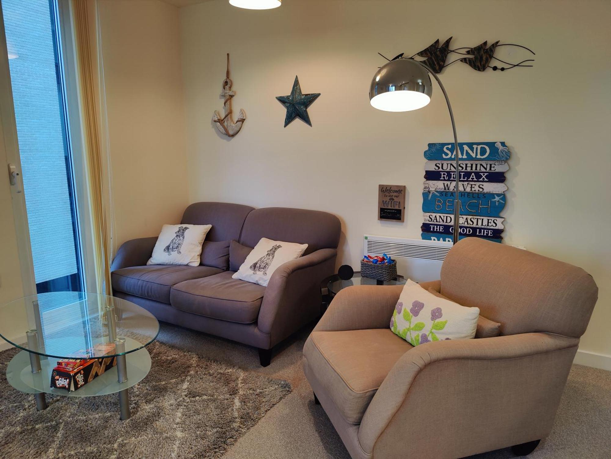 Apartment Free Private Parking - City Centre 2 Bedroom Ensuite Near Shopping & Financial Centre, Victoria Station & Ao Manchester