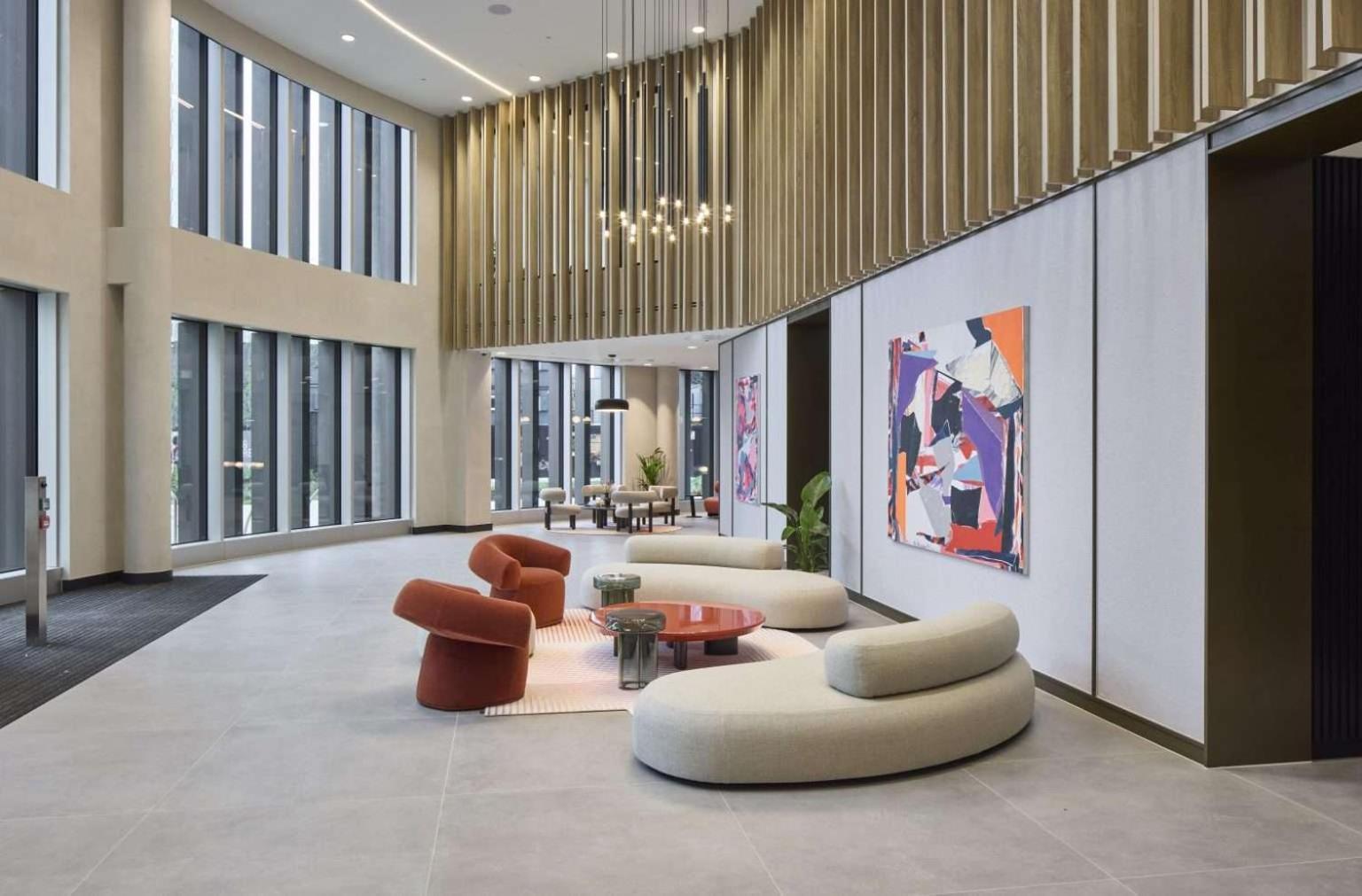 Apartment Ahg Luxury Tower - 44th Floor With Stunning Views At