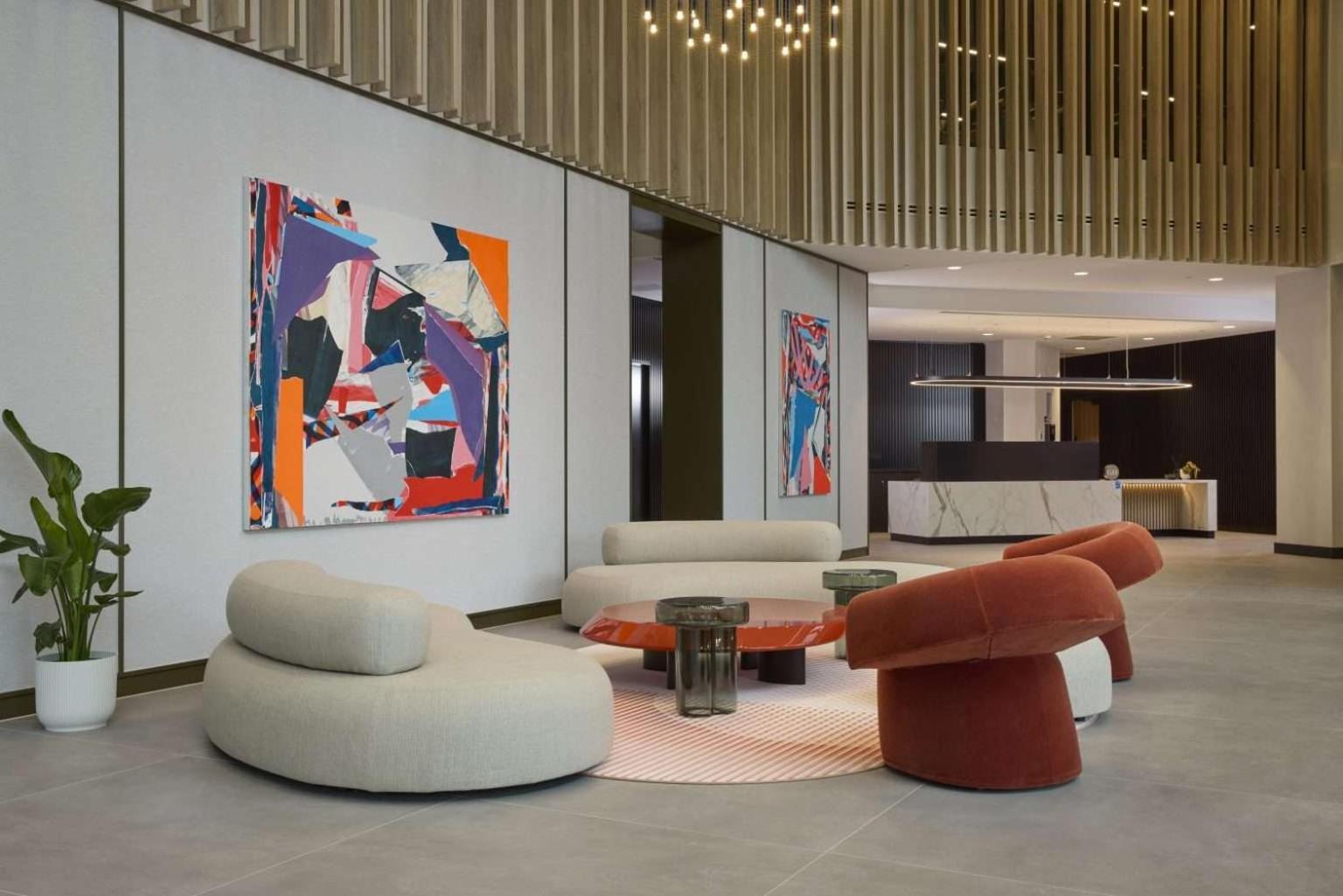 Ahg Luxury Tower - 44th Floor With Stunning Views At * Manchester