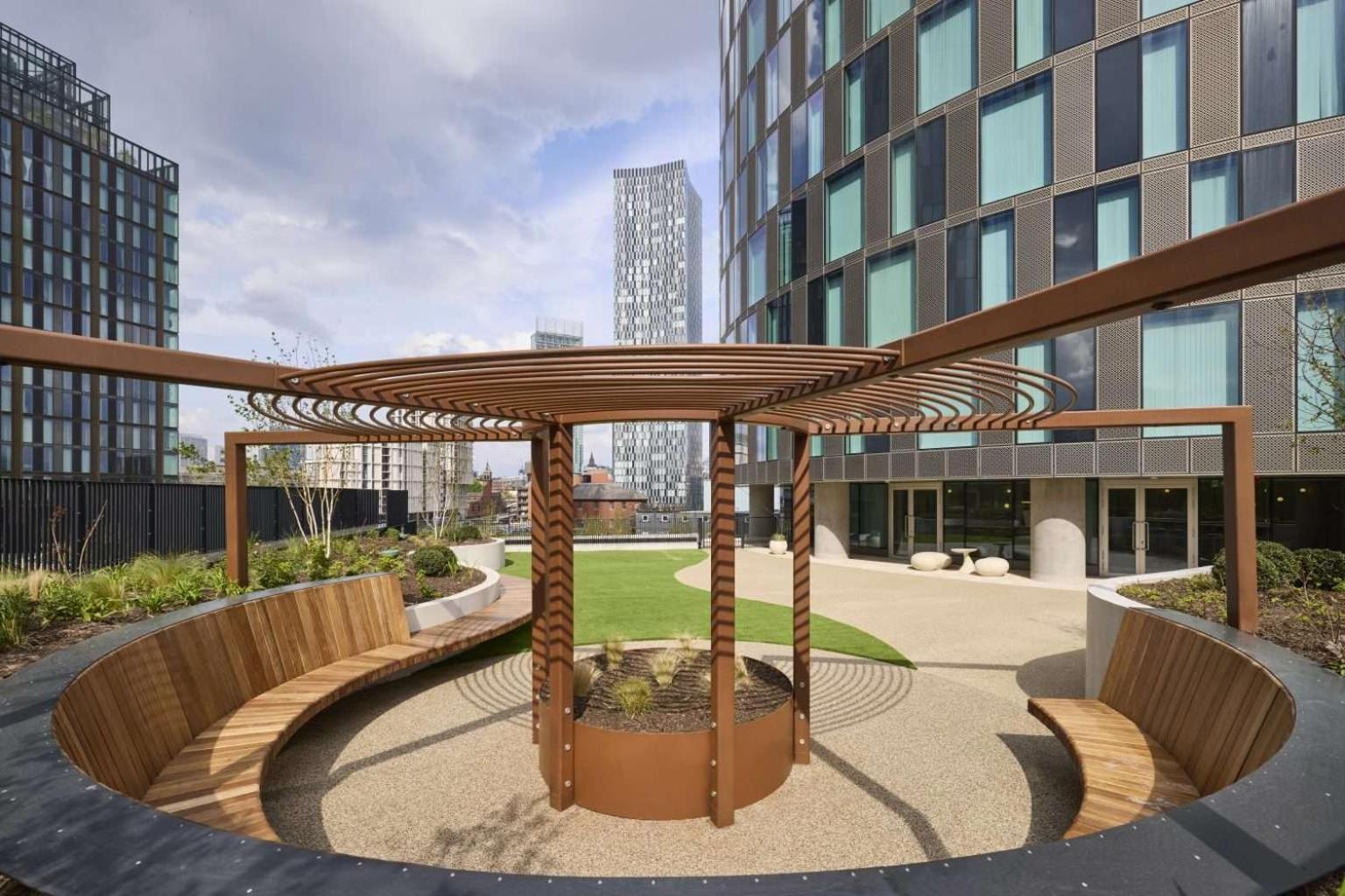 Ahg Luxury Tower - 44th Floor With Stunning Views At