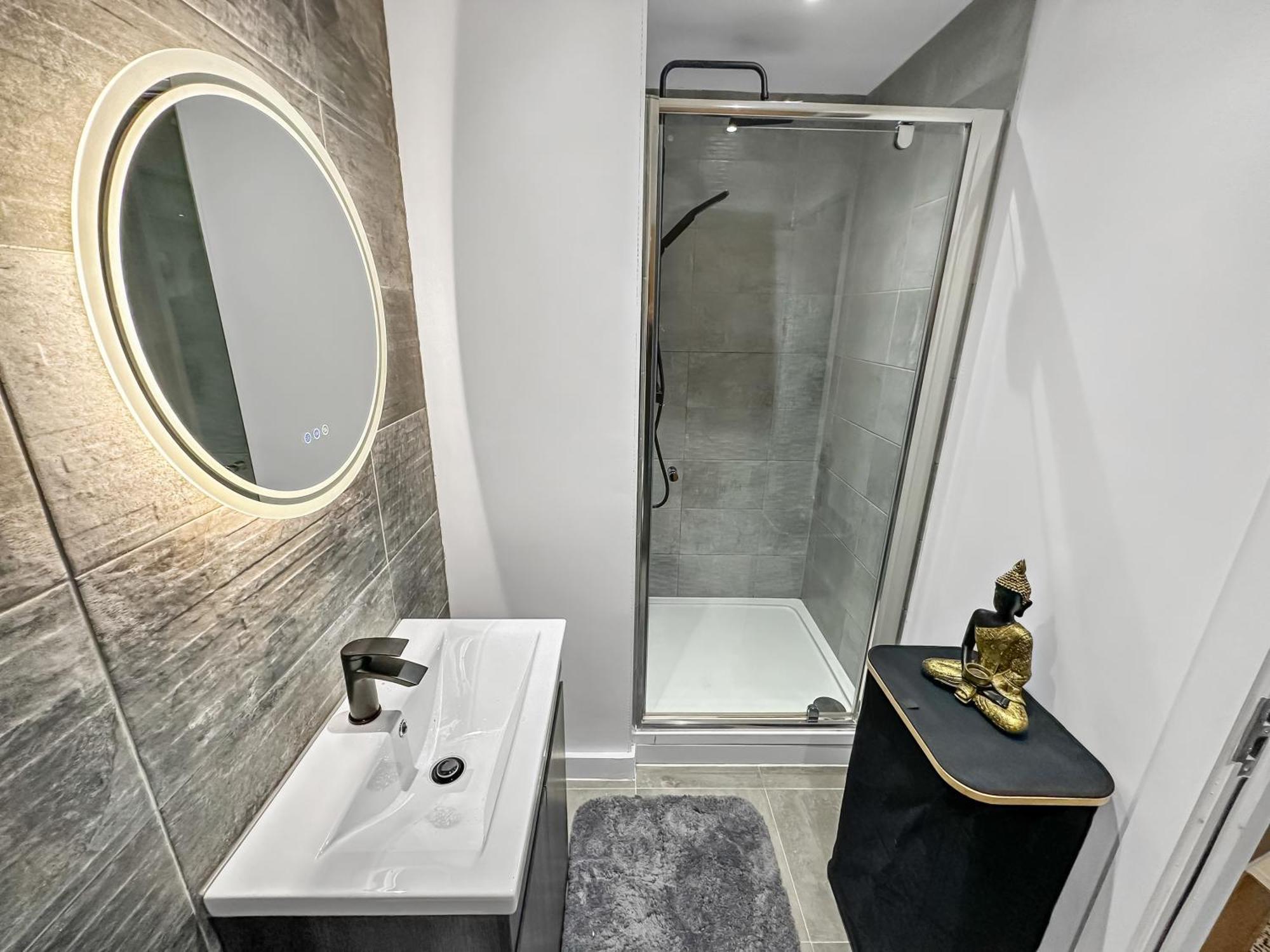 Drillzstays - Of Salford Apartment *