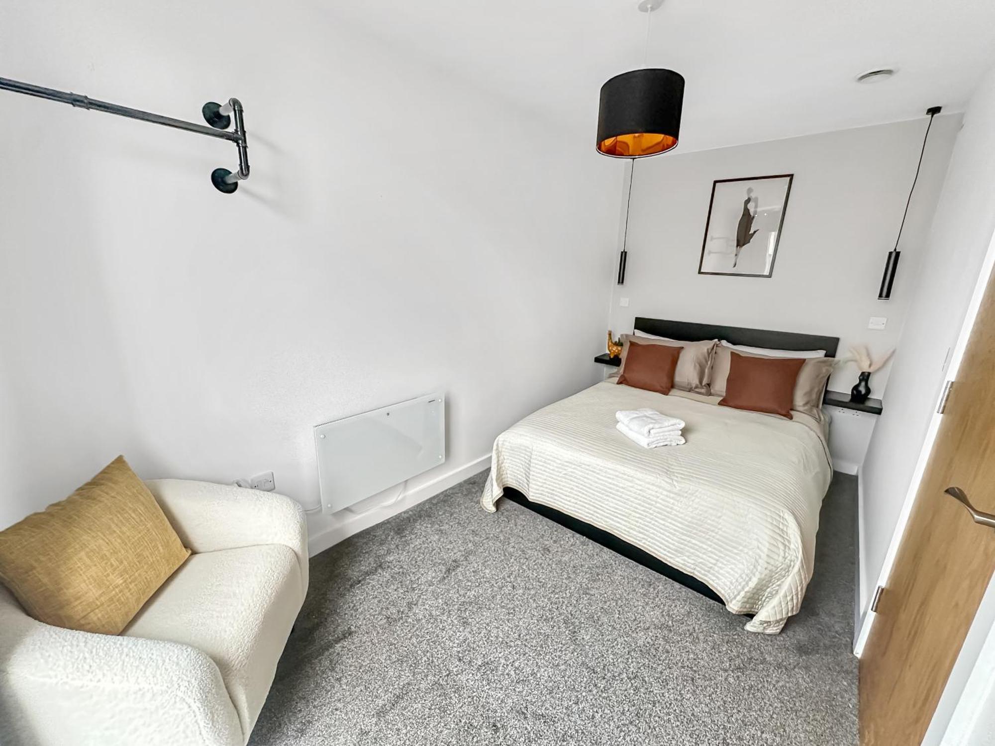 Apartment Drillzstays - Of Salford *