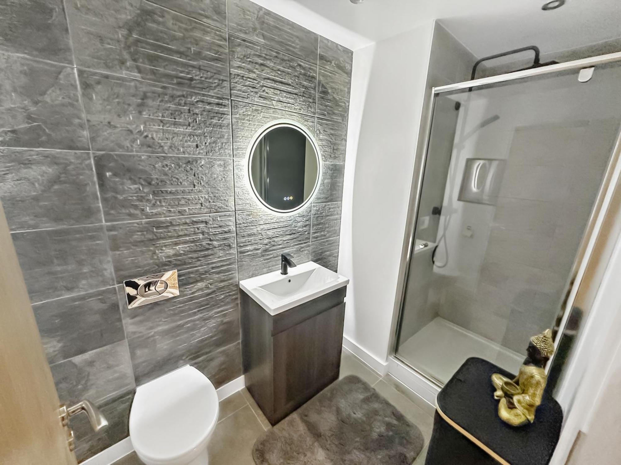 Drillzstays - Of Salford Apartment