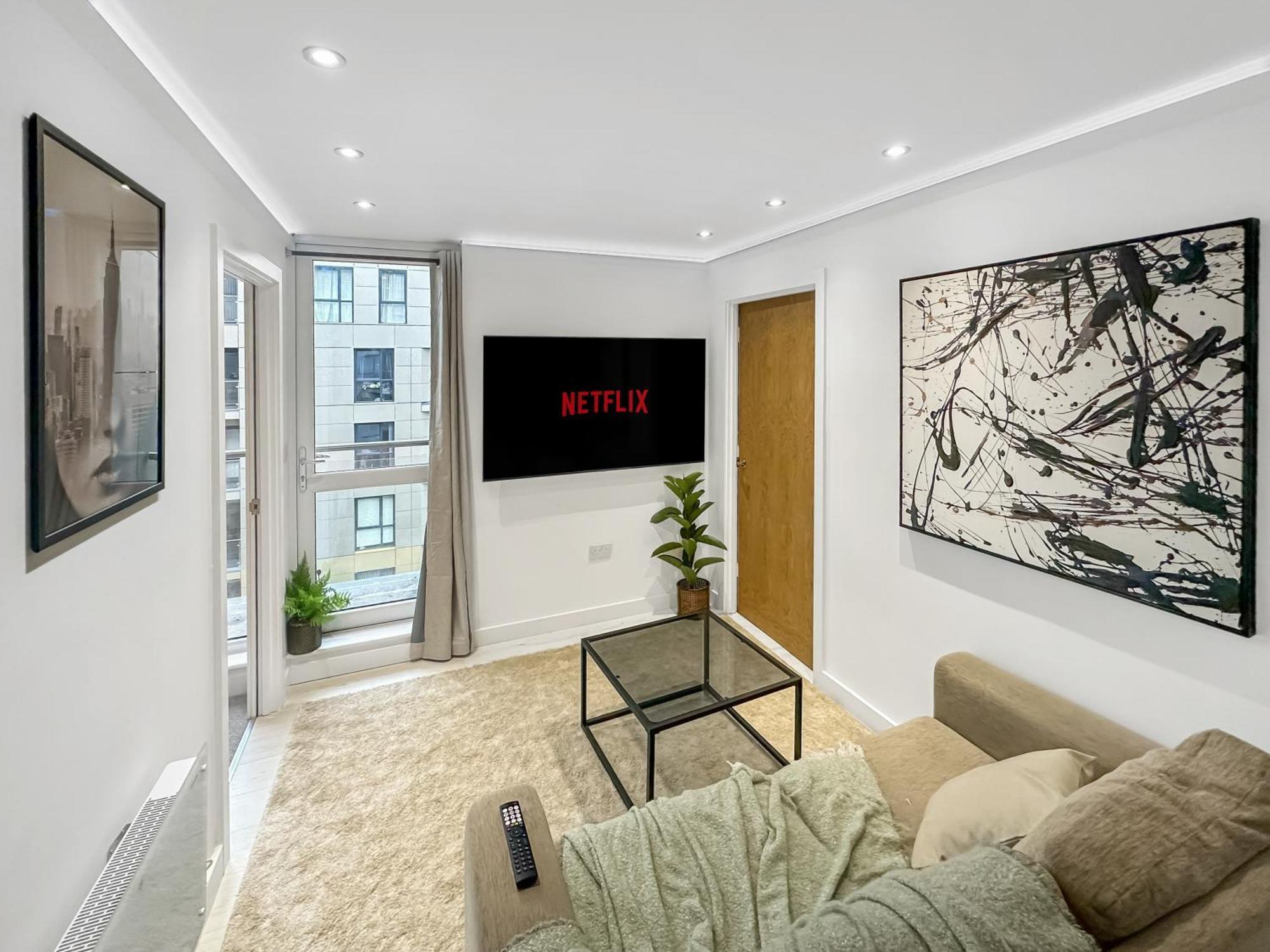 Drillzstays - Of Salford Apartment Manchester