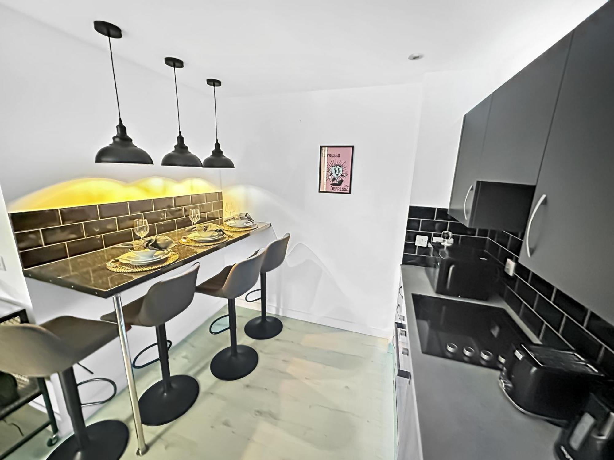 Apartment Drillzstays - Of Salford