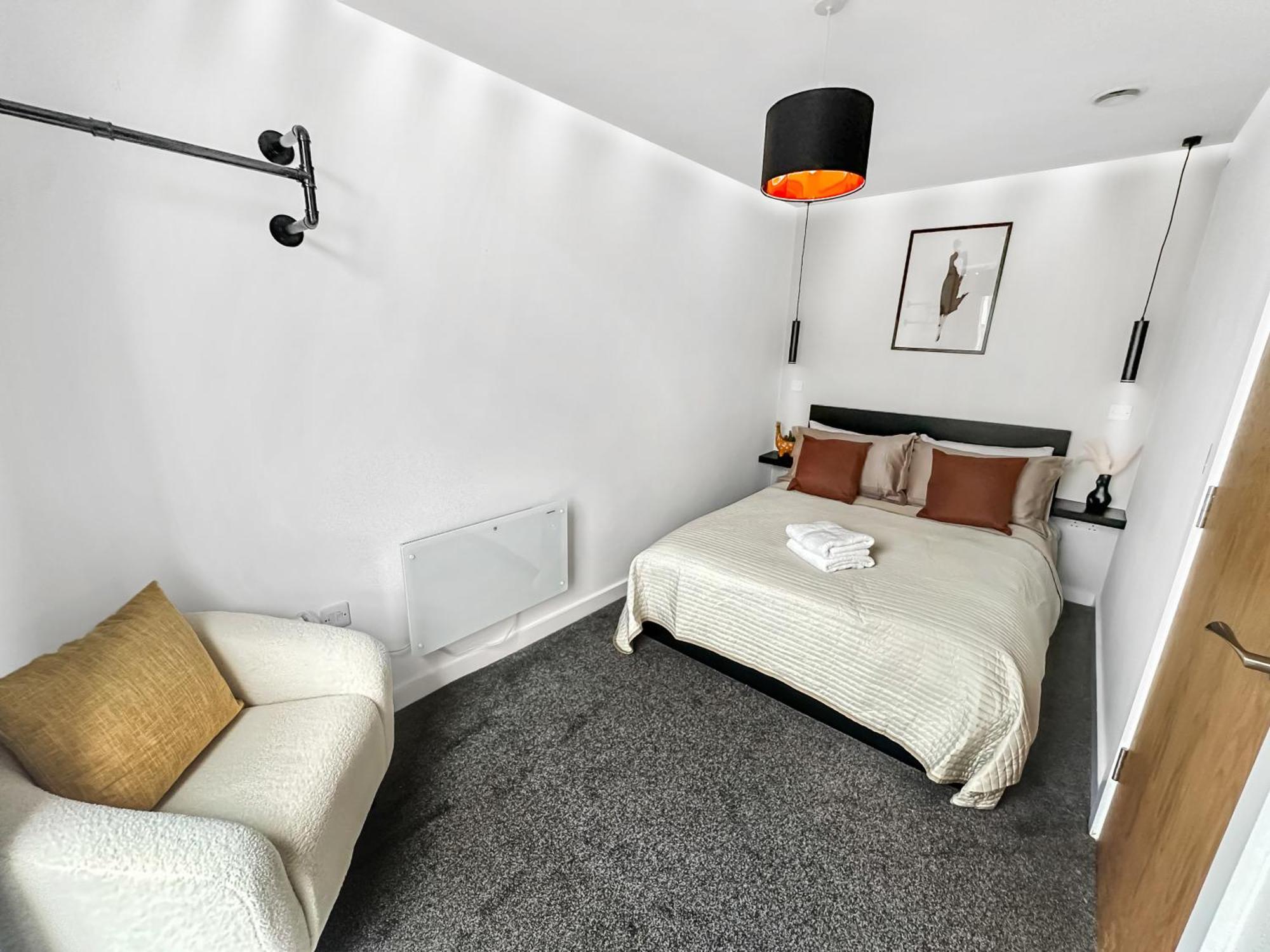 Drillzstays - Of Salford Apartment *