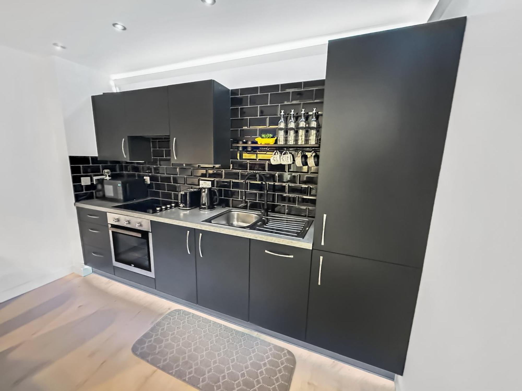 Apartment Drillzstays - Of Salford *