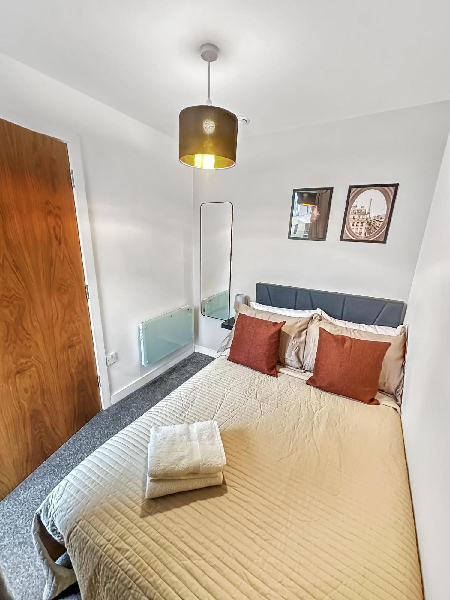 Drillzstays - Of Salford Apartment Manchester