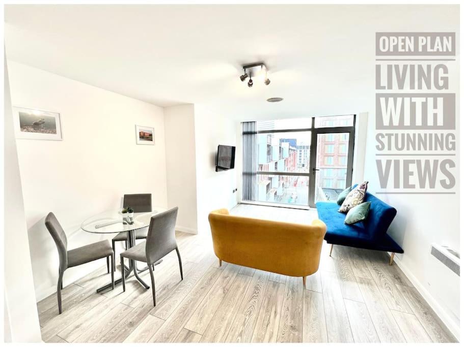 Apartment Modern Centre Manchester