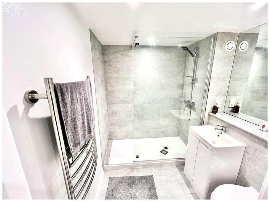 Modern Centre Apartment Manchester