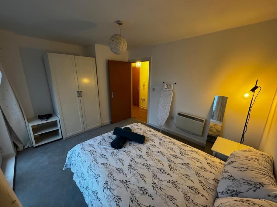 Apartment Luxury 2br Flat Near Town Manchester