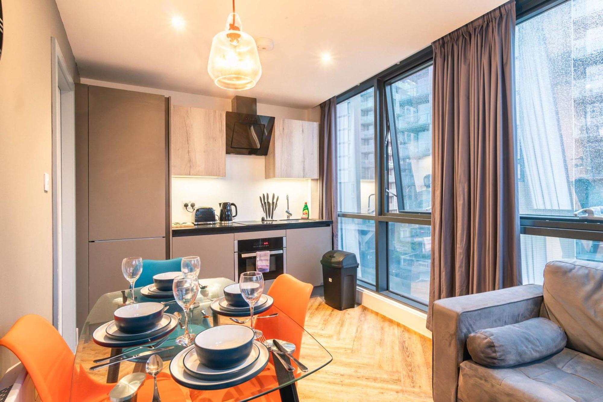 Fabulous 2 Bedroom In Centre Appartement Manchester