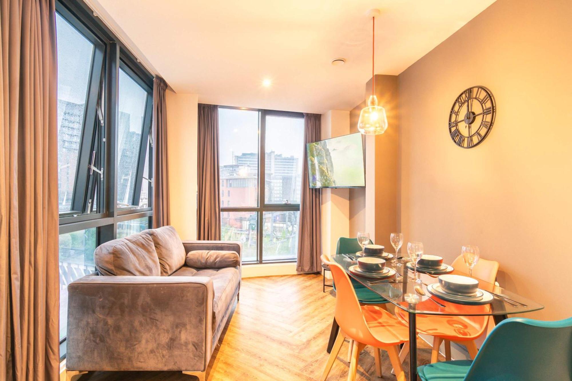 Appartement Fabulous 2 Bedroom In Centre Manchester