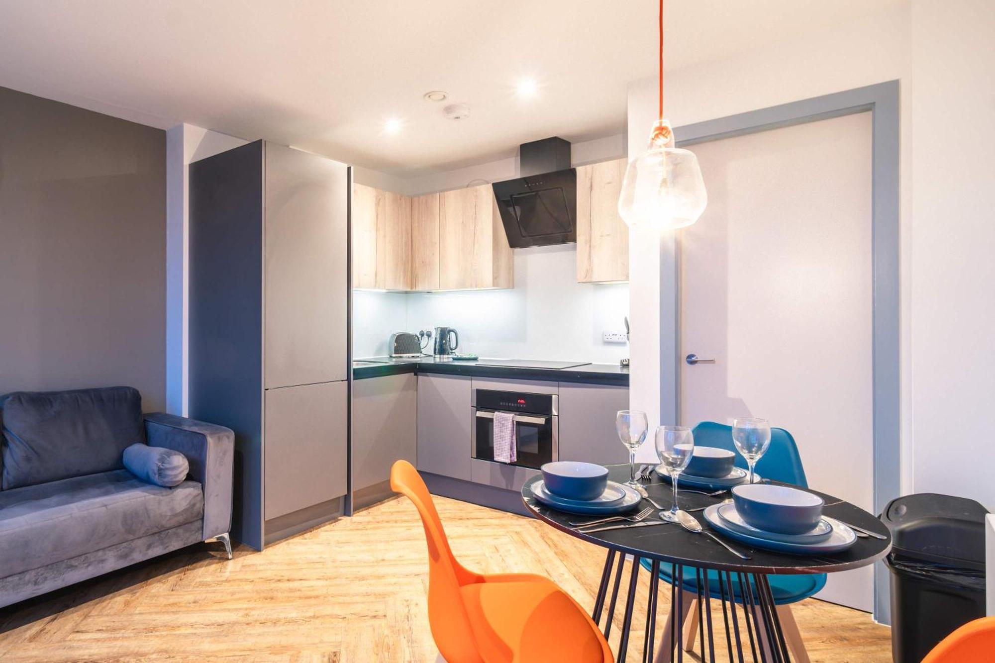Appartement Stunning 2 Bedroom In Centre