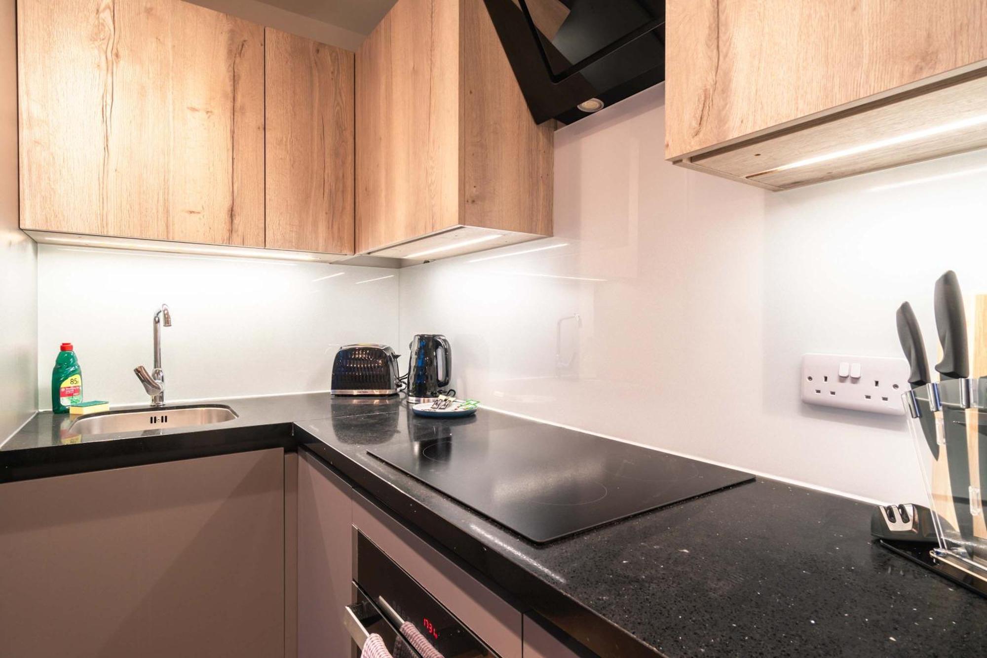 Stunning 2 Bedroom In Centre Appartement Manchester