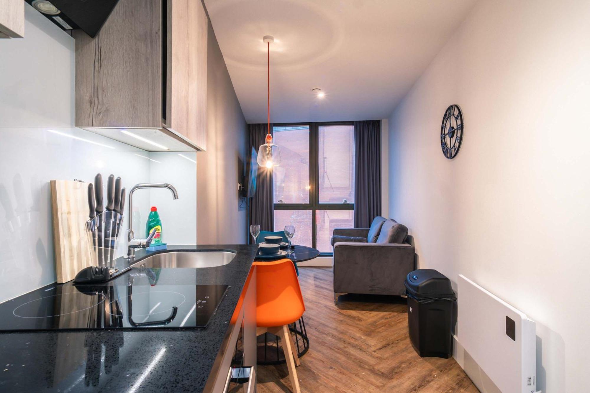 Stylish 2 Bedroom In Manchester