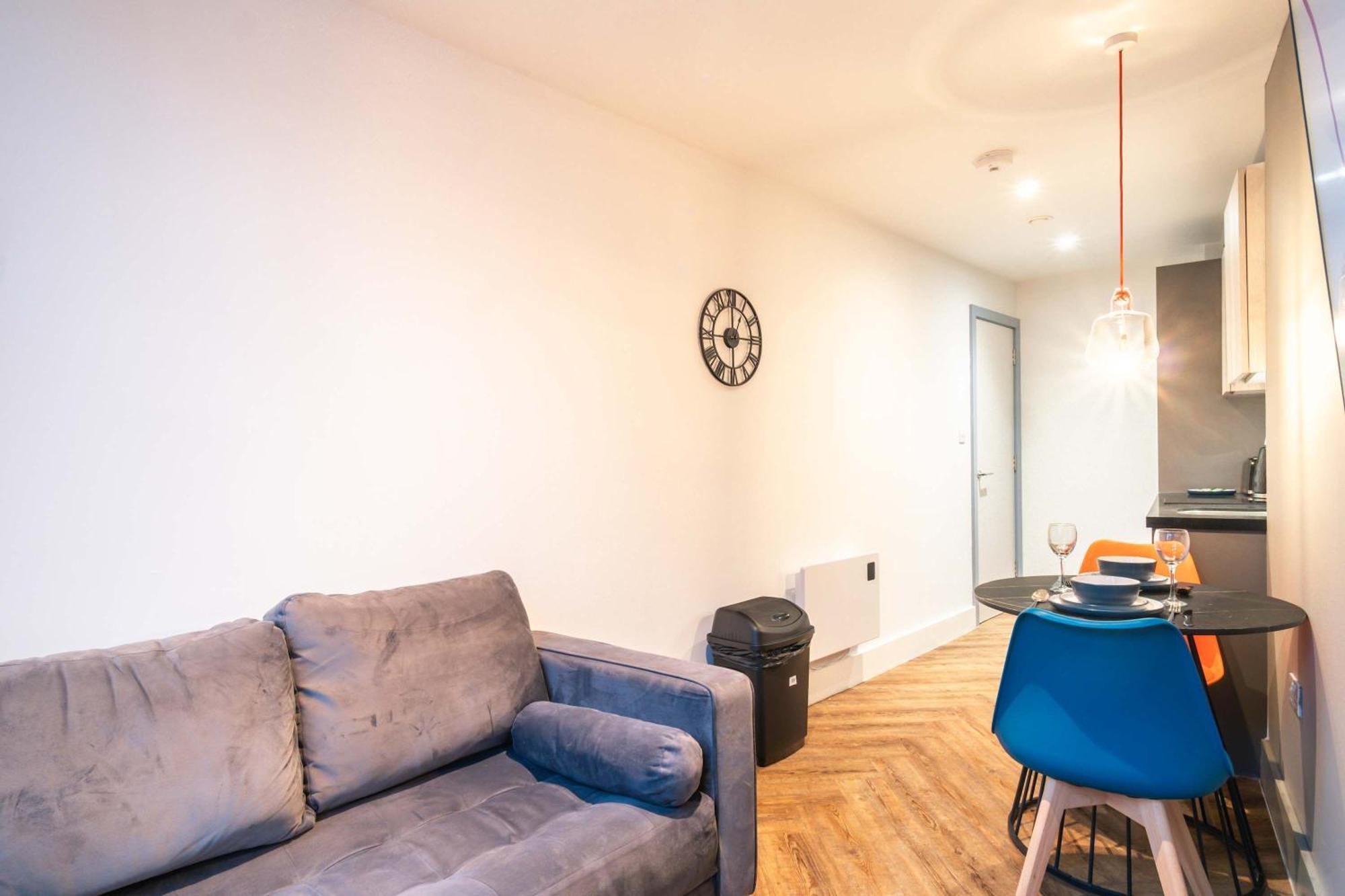 Stylish 2 Bedroom In * Manchester
