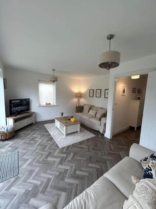 4-bedroom New House Near Centre Holiday home Manchester