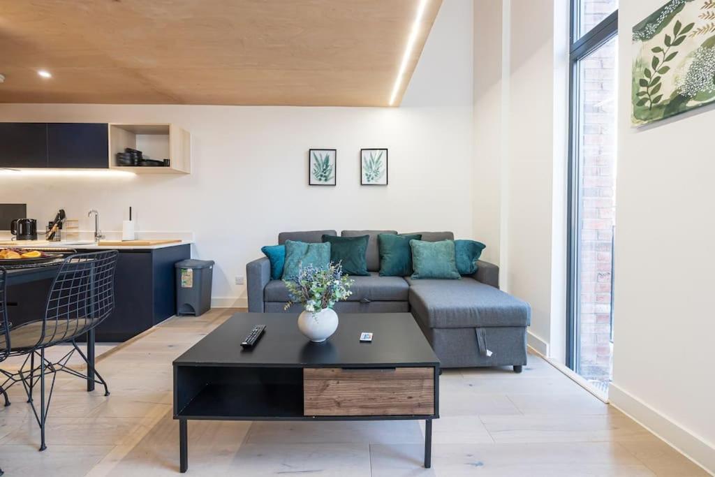 Old Trafford , , 2 Bed Duplex