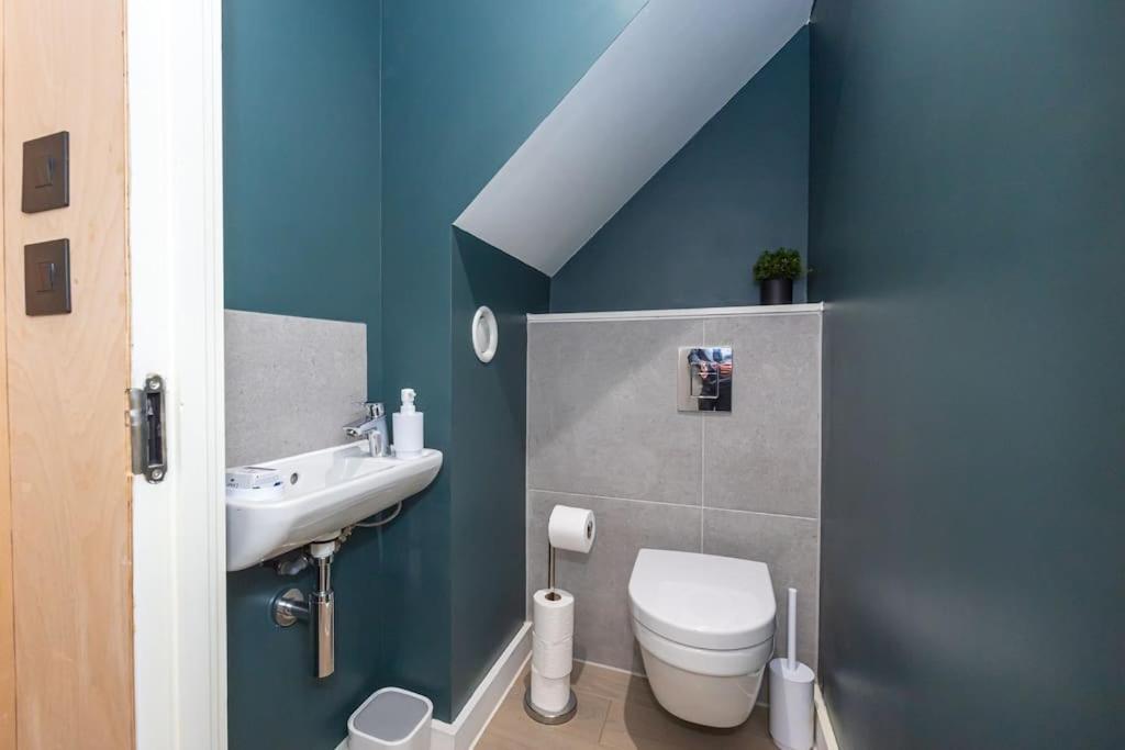Apartment Old Trafford , , 2 Bed Duplex Manchester