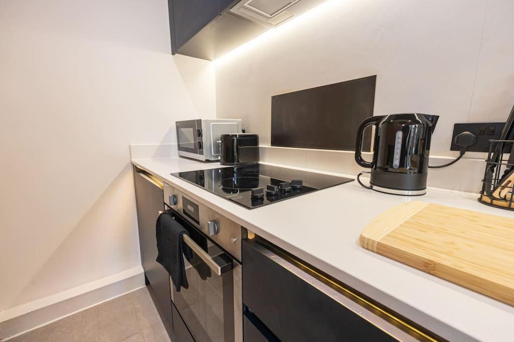 Apartment Old Trafford , , 2 Bed Duplex