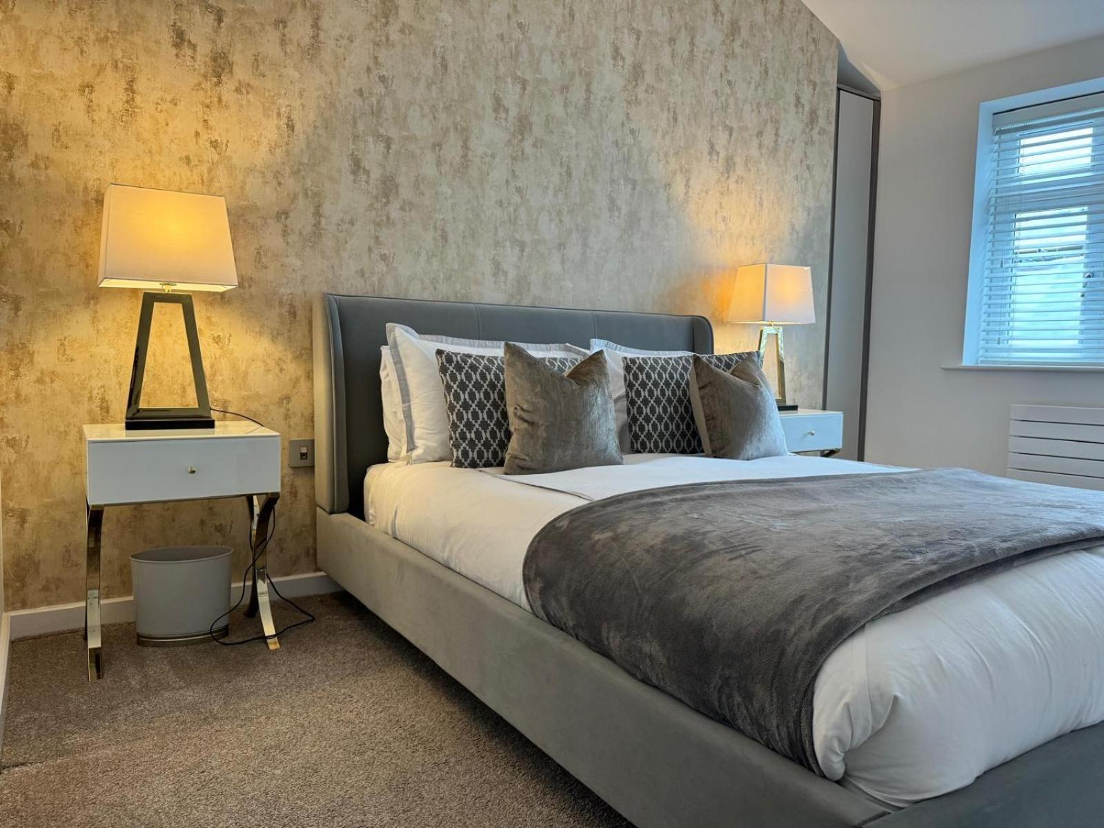 Deansgate Luxury *